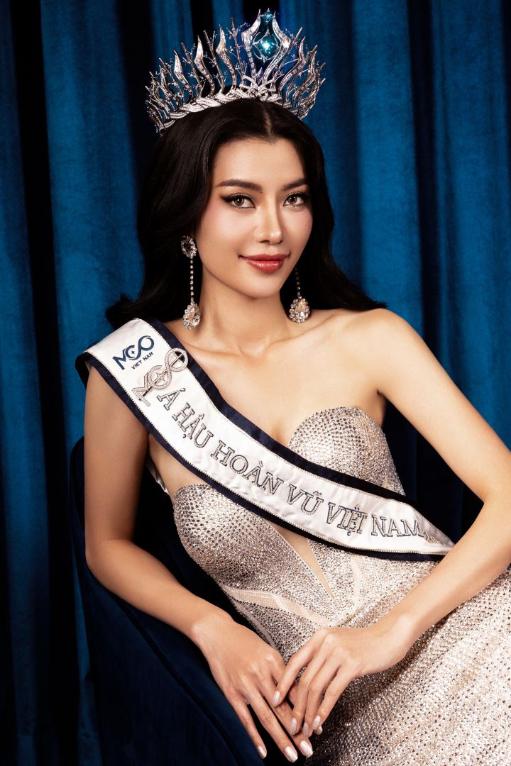 DÀN HOA HẬU, Á HẬU BÙNG NỔ VISUAL TRONG BỘ ẢNH KỶ NIỆM 15 NĂM CỦA TỔ CHỨC HOA HẬU HOÀN VŨ VIỆT NAM