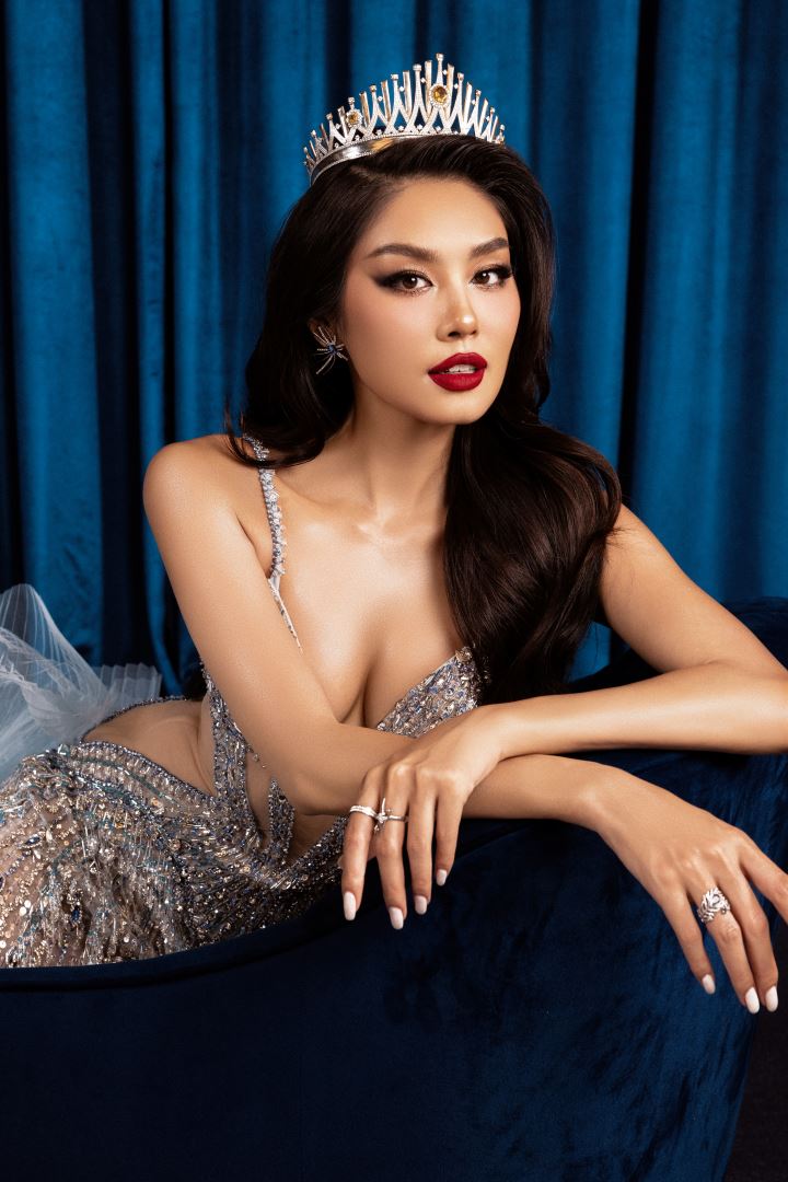 DÀN HOA HẬU, Á HẬU BÙNG NỔ VISUAL TRONG BỘ ẢNH KỶ NIỆM 15 NĂM CỦA TỔ CHỨC HOA HẬU HOÀN VŨ VIỆT NAM