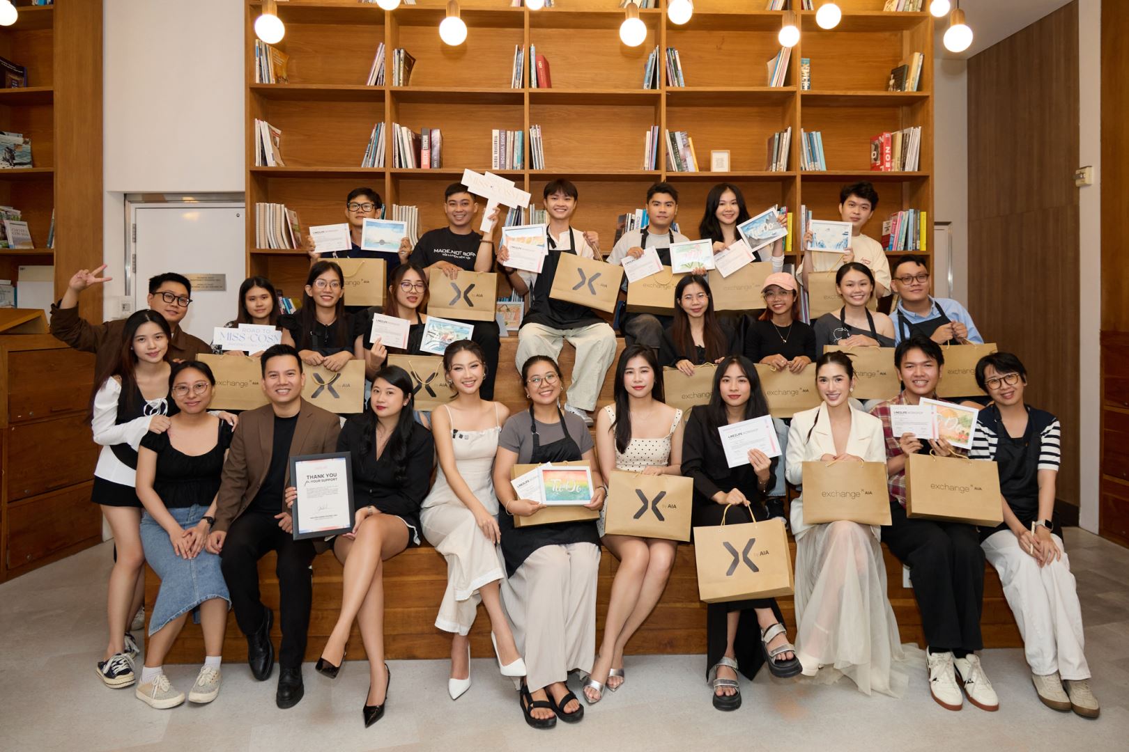 CÓ GÌ TRONG DỰ ÁN CỘNG ĐỒNG ‘DÙNG 100% TIỀN THƯỞNG ĐỂ THỰC HIỆN’ CỦA MISS COSMO VIETNAM 2025 - NGUYỄN HOÀNG PHƯƠNG LINH?