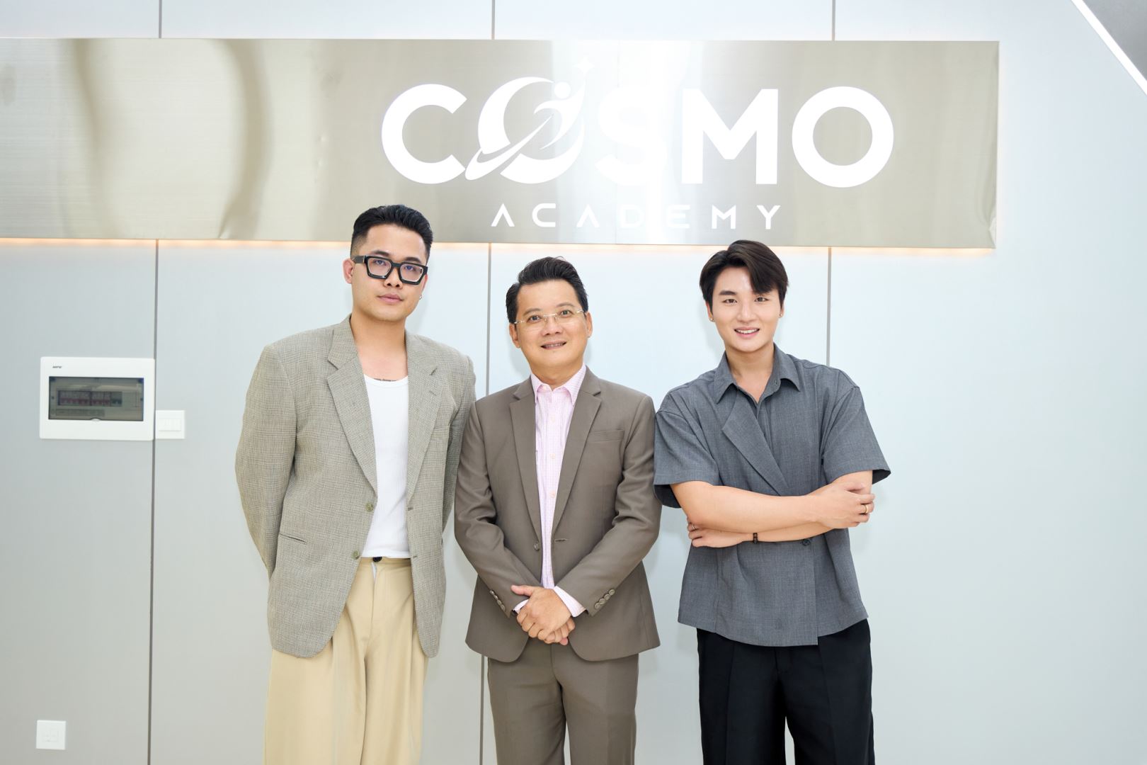 CHÍNH THỨC: HOA HẬU HOÀN VŨ VIỆT NAM - MISS COSMO VIETNAM 2025 CÔNG BỐ TOP 45 VÀ LÊN SÓNG CHUỖI HUẤN LUYỆN THỰC TẾ “COSMO CAMP”