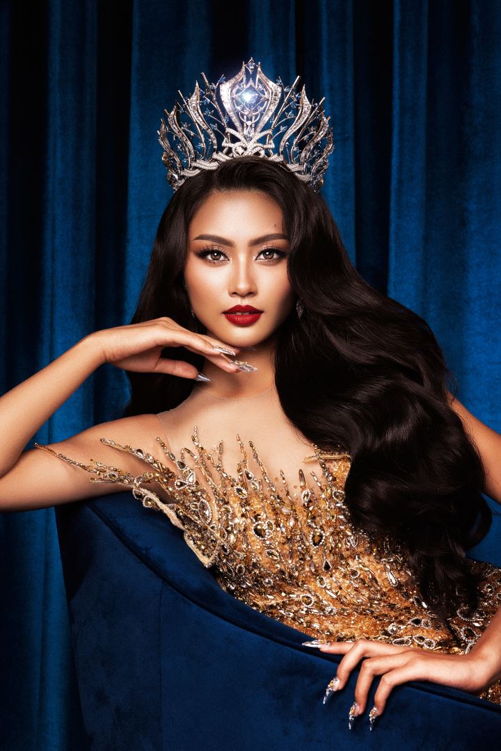 DÀN HOA HẬU, Á HẬU BÙNG NỔ VISUAL TRONG BỘ ẢNH KỶ NIỆM 15 NĂM CỦA TỔ CHỨC HOA HẬU HOÀN VŨ VIỆT NAM