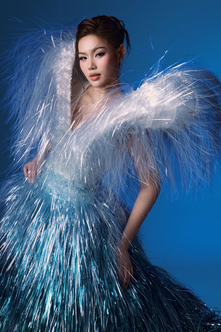 CHÍNH THỨC: ĐƯƠNG KIM Á HẬU HOÀN VŨ VIỆT NAM ĐỖ CẨM LY ĐẠI DIỆN VIỆT NAM DỰ THI MISS COSMO 2026