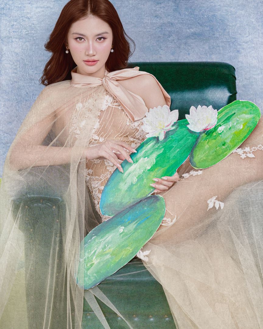 HOA HẬU NGUYỄN HOÀNG PHƯƠNG LINH TRUYỀN CẢM HỨNG ĐẾN GIỚI TRẺ TRONG BỘ ẢNH TUỔI 27: THÀNH CÔNG BẮT ĐẦU TỪ NHỮNG LẦN DÁM THỬ!